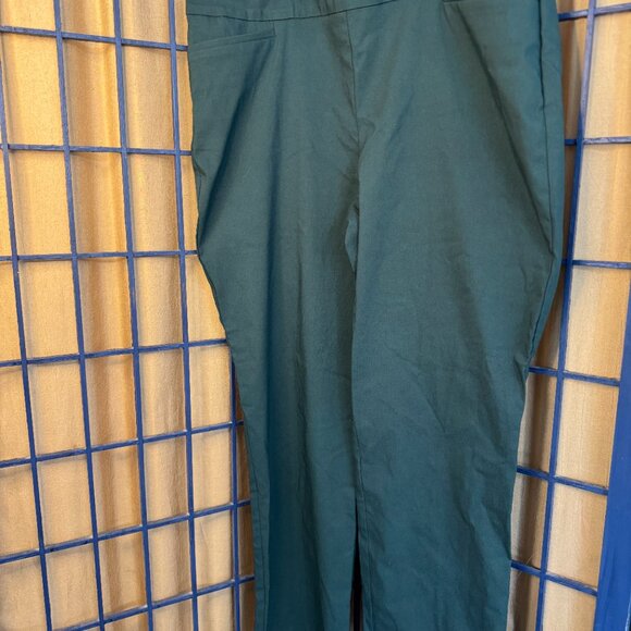 Chico’s So Slimming Ankle Pants – Size 12 Petite (US 2P) - Picture 5 of 7